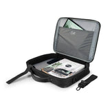 Sacoche PC - PORT DESIGNS - Pour ordinateur portable COURCHEVEL Clamshell - 15.6 pouces - Noir