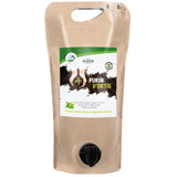 TERRA NOSTRA - Purin d'ortie - Pouch 2L ConcentrÈ - PrÈparation 100% Naturelle - Utilisable en agriculture biologique