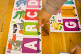 Jeu éducatif - NATHAN - La Petite Ecole - Mon Grand Coffret Petite Section