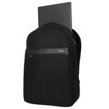 Sac à Dos Ordinateur Portable Targus GeoLite EcoSmart Essentials 16"max (Noir