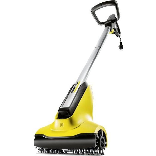 Nettoyeur de terrasses en bois KARCHER PCL 4 Patio Cleaner - Nettoyage en profondeur, sans effort, dans le sens de la fibre du bois