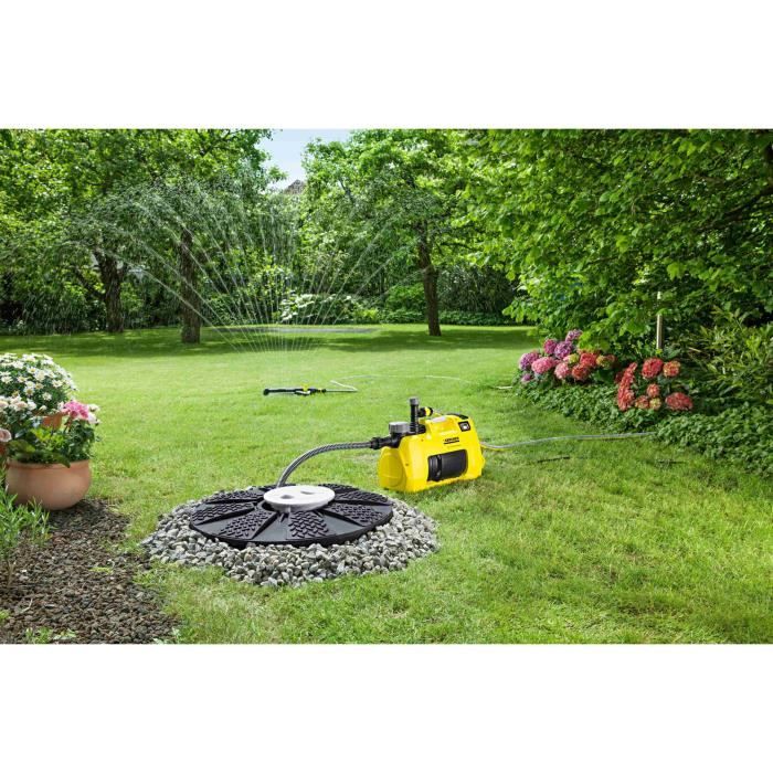 Pompe de surface automatique KƒRCHER BP 3 Home & Garden - 800 W - 4 bars