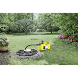 KƒRCHER Pompe automatique ou manuel BP 5 Home & Garden - Multicellulaire - 3,2 bars - 1000 W