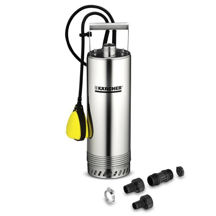 Pompe d'Èvacuation BP 2 Cistern - KARCHER - 800 W - 5700 l/h - 3,2 bars