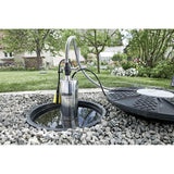 Pompe d'évacuation BP 2 Cistern - KARCHER - 800 W - 5700 l/h - 3,2 bars