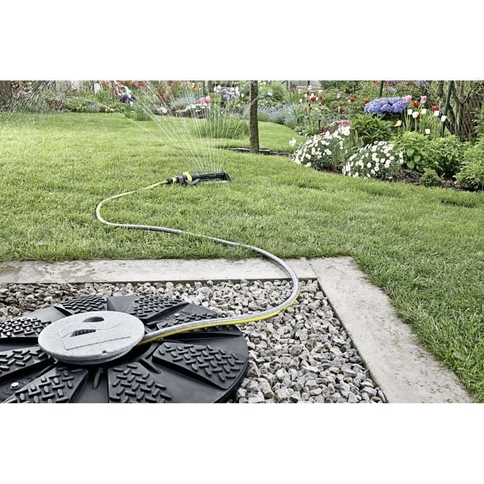 Pompe d'évacuation BP 2 Cistern - KARCHER - 800 W - 5700 l/h - 3,2 bars