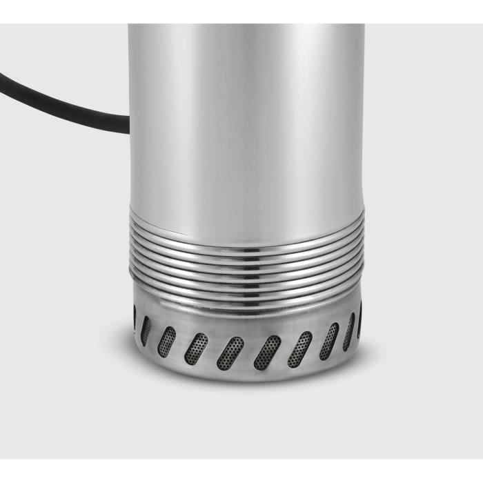 Pompe a eau immergée BP 6 Deep Well - KARCHER - 1000 W - 5,5 bars - 5000 l/h