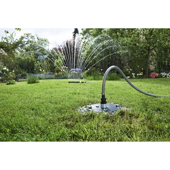 Pompe a eau immergée BP 6 Deep Well - KARCHER - 1000 W - 5,5 bars - 5000 l/h