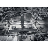 Lave-vaisselle tout encastrable HOTPOINT H7IHP40L - 15 couverts - 40 dB - Classe C - Maxi Space - tiroir a couverts