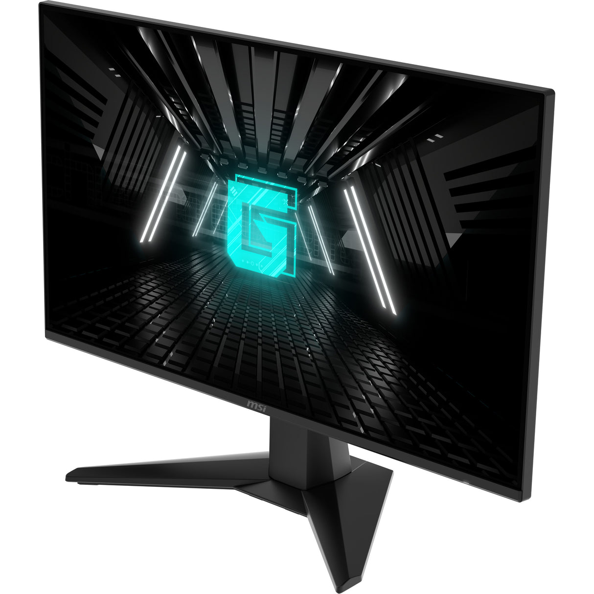 Ecran 24" MSI Gaming G242L E14 Full HD 144Hz (Noir)