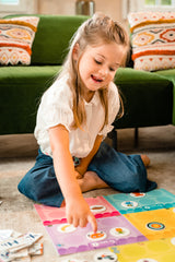 Jeu éducatif - NATHAN - La Petite Ecole - Mon Grand Coffret Moyenne Section
