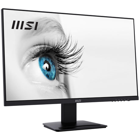 Ecran PC - MSI - 27 - FHD - 100Hz - Dalle IPS - 1ms - PRO MP273A