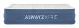 Matelas gonflable - BESTWAY - 67624 - 203x152x46 cm - Bleu/Blanc - Camping