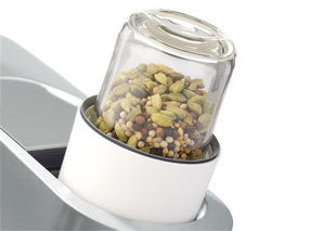 Mini hachoir/moulin en verre pour robot chef KENWOOD - Accessoires - AT320B