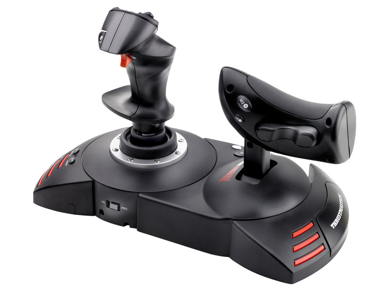 Thrustmaster Joystick T-FLIGHT HOTAS  X - PC / PS3