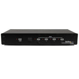 Commutateur StarTech VGA + Audio - 4 Ports