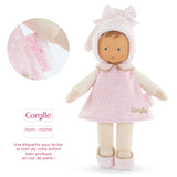 Doudou - COROLLE - Miss Reves d'Étoiles - 25 cm - senteur vanille - des la naissance