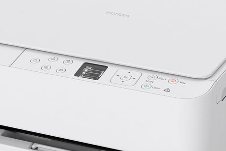 Imprimante Multifonction 3en1 Canon Pixma TS6550i (Blanc)
