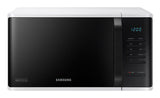 Micro-ondes SAMSUNG Solo - Blanc - 23 L - 800 W -  Cavité céramique émail