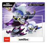 Figurine Amiibo - Meta Knight & Étoile Obscure • Collection Kirby