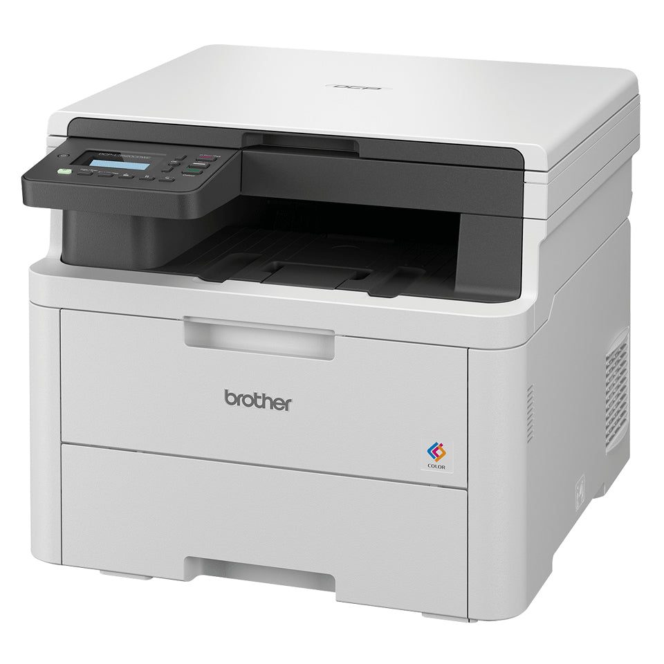 Imprimante multifonction - BROTHER - DCPL-3520CDWE - 3 en 1 - LED couleur - Wifi - Compacte