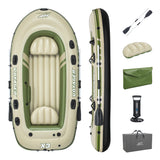 Hydro-Force™ Bateau raft gonflable 3 places Voyager 2,94 m