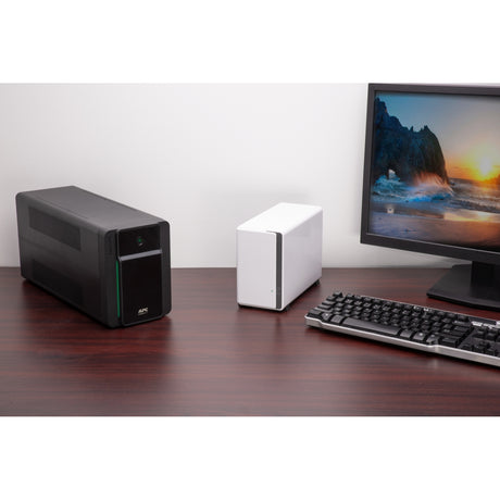 Onduleur APC Easy UPS BVX Series BVX1600LI-GR - 1600VA - Acide de plomb - Sans entretien