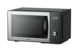 Micro-ondes Gril Candy Essenza CMGA31EDLB 1000W 31L Digital Noir - Fonction Nettoyage Auto - 5 Niveaux de Puissance -10 Menus Auto