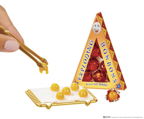 MGA's Miniverse - Make It Mini Harry Potter Honeydukes - Des 8 ans