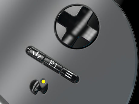 Guitare sans fil - PDP - Riffmaster - Playstation 4, playstation 5 et PC - Noir