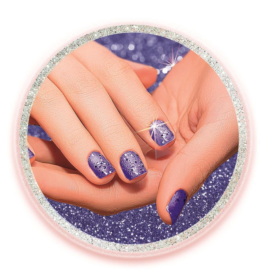Mon laboratoire des ongles - Clementoni - Science & Jeu - Jeux Scientifiques