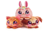 Fabrique a Pâtisserie Rose - MOOSE TOYS - COOKEEZ MAKERY - Four interactif, peluche parfumée et accessoires