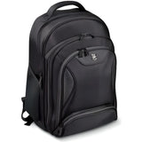 Sac a dos pour ordinateur portable Port Sac a dos professionnel 15.6/17''''