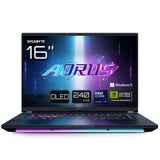 Ordinateur Portable Gigabyte Aorus Master 16 BZHC6FRE65SP (16") Win11 Pro