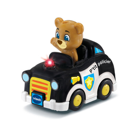 VTECH - TUT TUT BOLIDES - VÉHICULES ANIMAUX - Multicolore