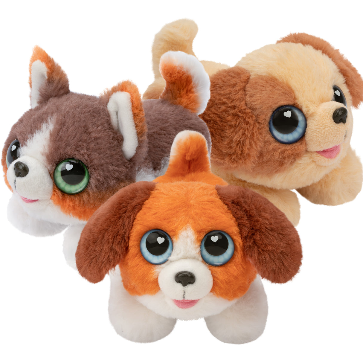 Niche surprise - Moose Toys - Chien orange - Modele aléatoire - Accessoires inclus - 5 ans et plus