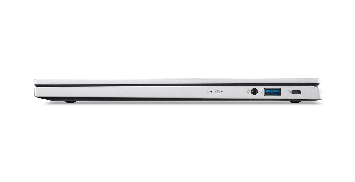 PC Portable ACER Aspire Go 15 : Win 11 - 15.6'' FHD - Intel Core 3 N355 - RAM 8Go - 512Go SSD
