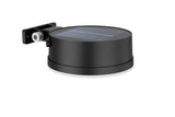 Applique murale - PHILIPS - Vynce - Rond solaire - Noir