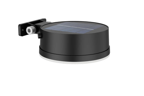 Applique murale - PHILIPS - Vynce - Rond solaire - Noir