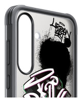 Coque et ťtui - Samsung - Galaxy S25+ - Personnalisable - Renforcťe - Noir