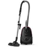 Aspirateur avec sac - PHILIPS - XD5123/10 - Série 5000 - 900W - 77db - Noir intense
