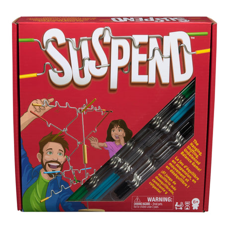 Suspend Jeu De Société