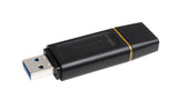 Clé USB 3.2 Kingston DataTraveler Exodia - 128Go (Jaune/Noir)