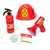 PACK POMPIER COSTUME + ACCESSOIRES Melissa & Doug