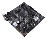 Carte mere - ASUS - PRIME B550M-K - AMD B550 - Emplacement AM4 micro ATX