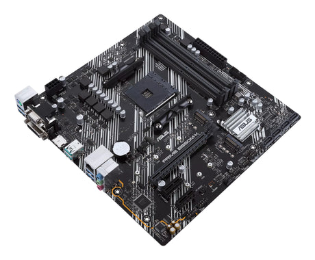 Carte mere - ASUS - PRIME B550M-K - AMD B550 - Emplacement AM4 micro ATX