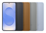 Coque pour Samsung Galaxy S25 Plus Cuir d'Origine Kindsuit Samsung Dorťe