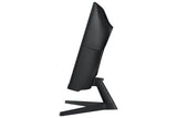 Ecran incurvé 27" Samsung Odyssey G5 G55C Quad HD 165Hz (Noir)