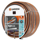 GARDENA Tuyau d'arrosage Comfort HighFlex  Longueur 50m  Ø15mm  Anti noeud et indéformable  Garantie 20 ans (18079-26)