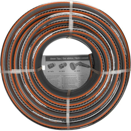 Tuyau d'arrosage GARDENA Comfort HighFLEX - Ř19mm - 25m - Anti-noeud et indéformable - Garantie 25 ans
